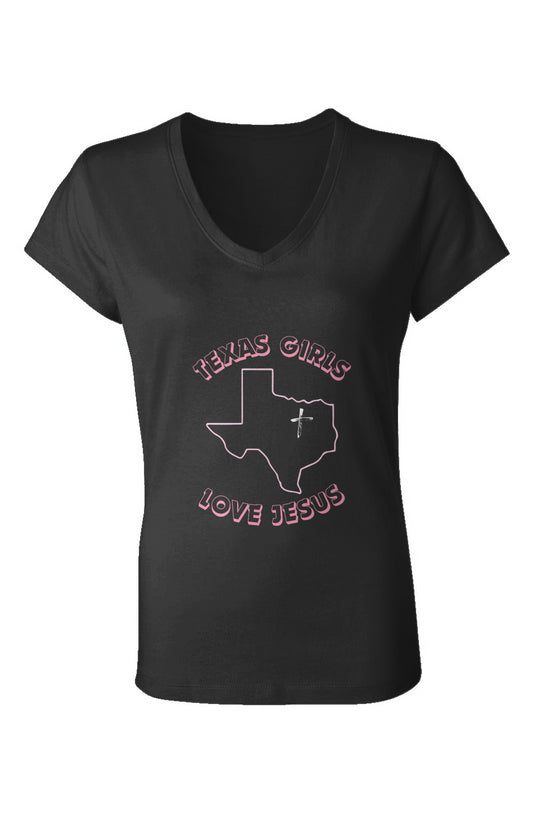 Texas Girls T-Shirt