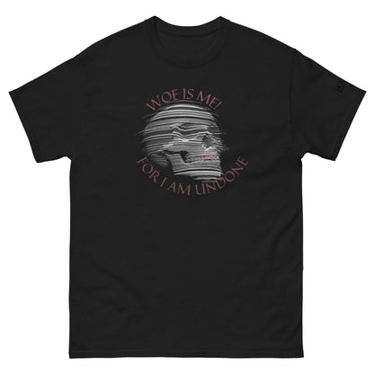 Woe is Me Men's classic tee