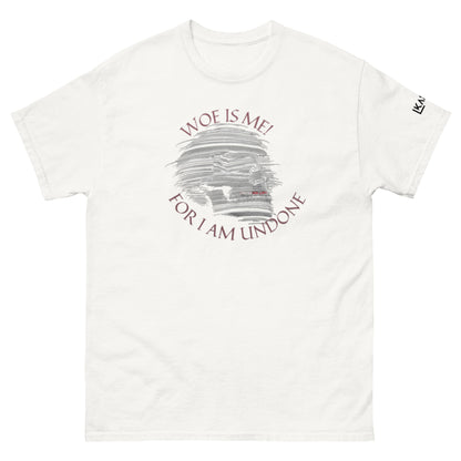 Woe is Me Men's classic tee