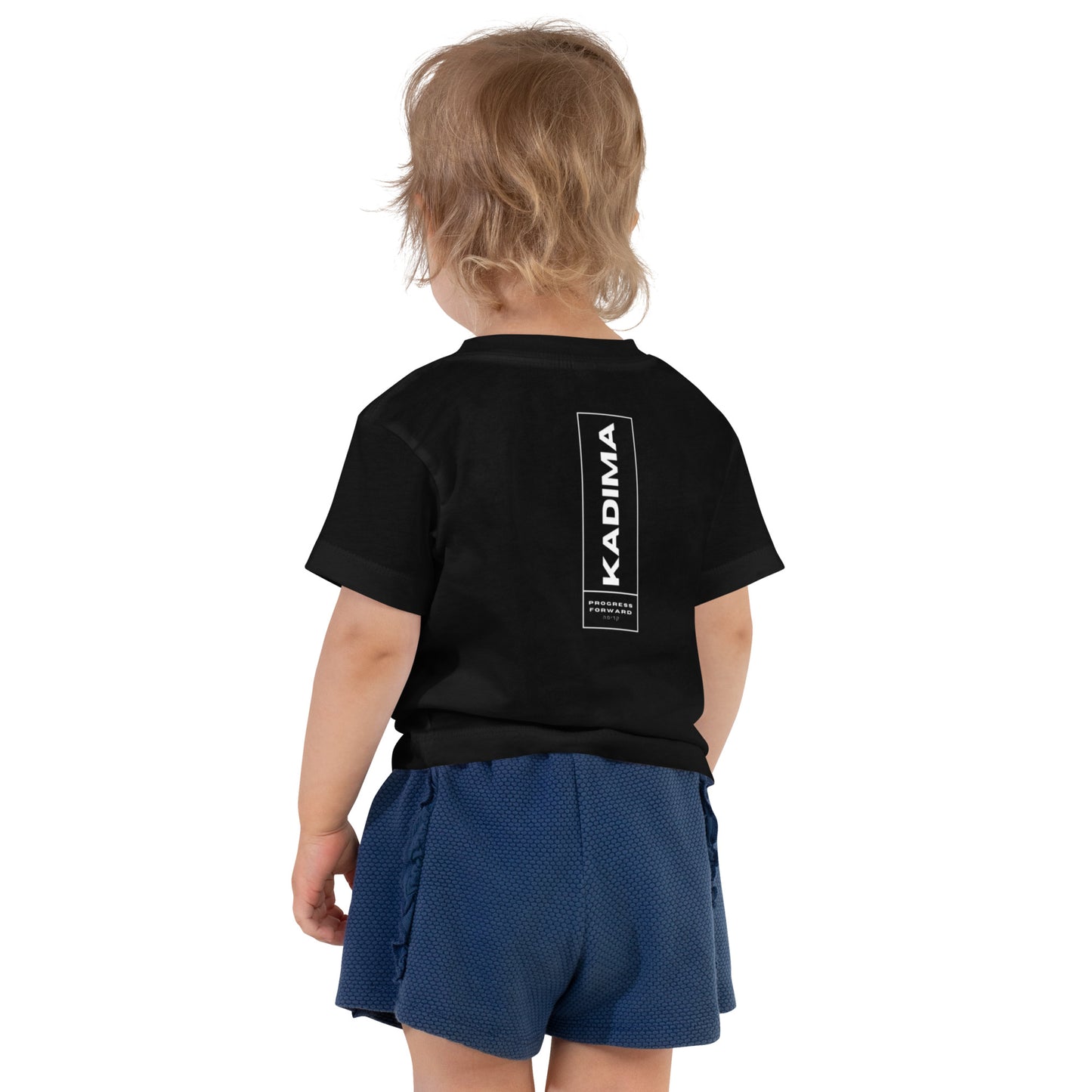 First The Lion Toddler Short Sleeve Tee