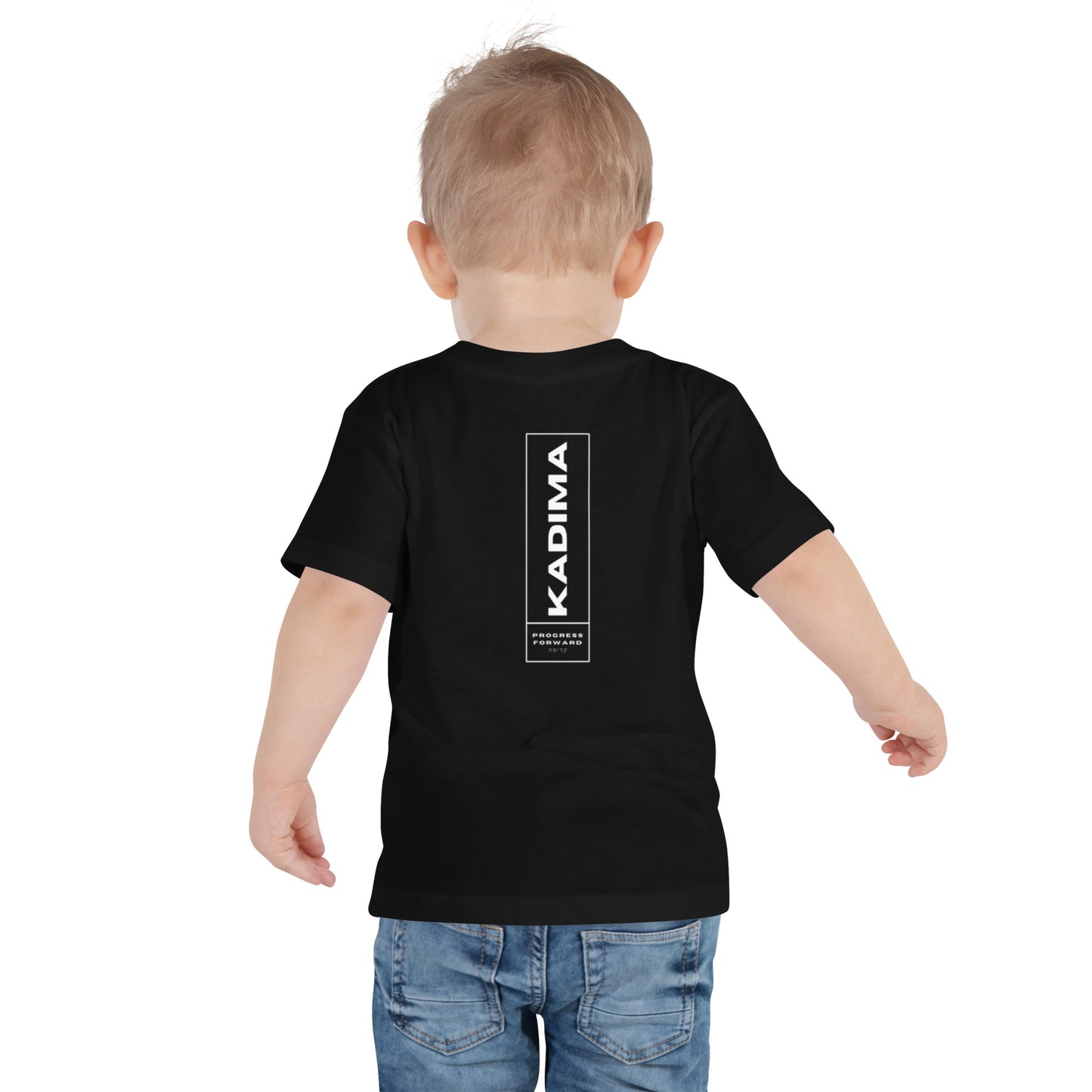 First The Lion Toddler Short Sleeve Tee