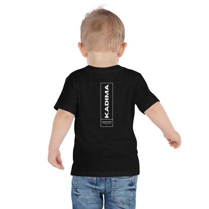 First The Lion Toddler Short Sleeve Tee