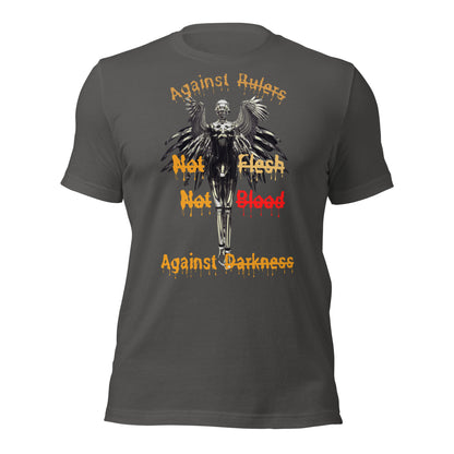 Not Flesh Not Blood t-shirt