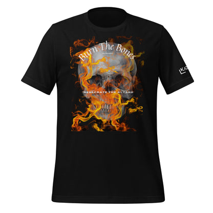 Burn The Bones t-shirt