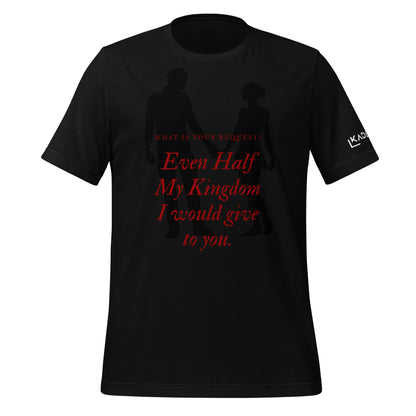 Half My Kingdom t-shirt