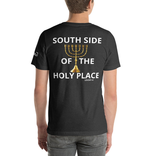 Southside of The Holy Place t-shirt