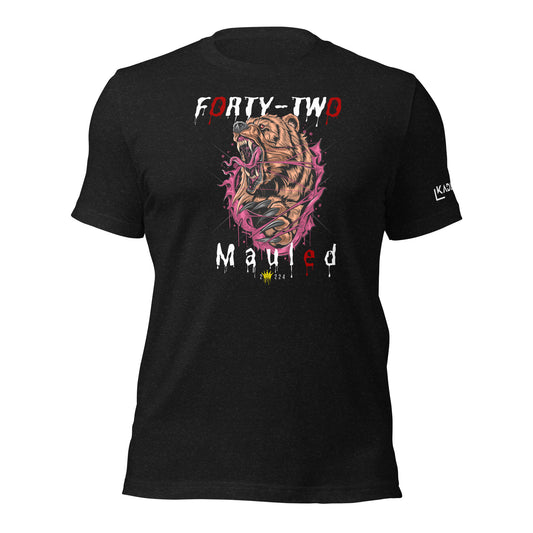 Forty Two Mauled T-Shirt