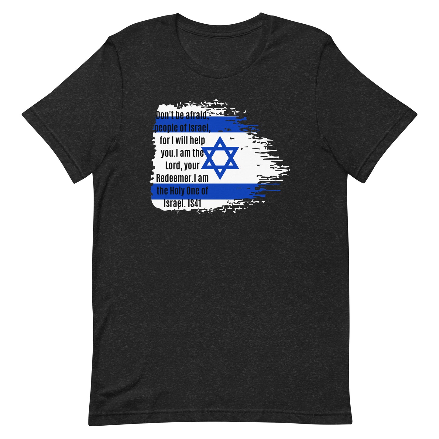 Holy One of Israel  t-shirt