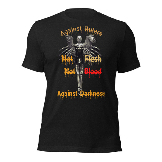 Not Flesh Not Blood t-shirt