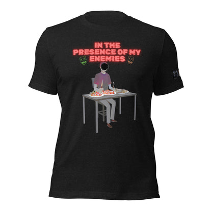 Presence of My Enemies  t-shirt