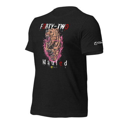 Forty Two Mauled T-Shirt