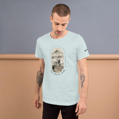 Mount Zion t-shirt