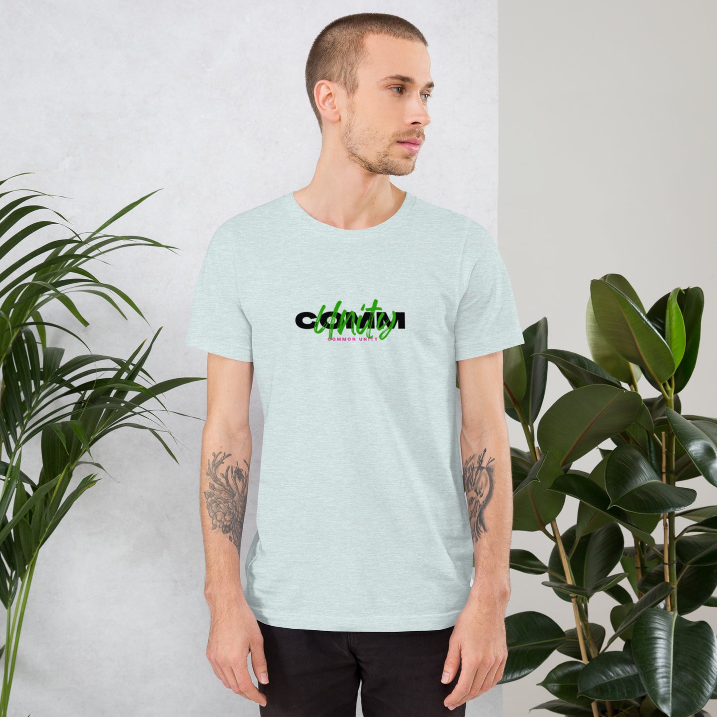 Community t-shirt