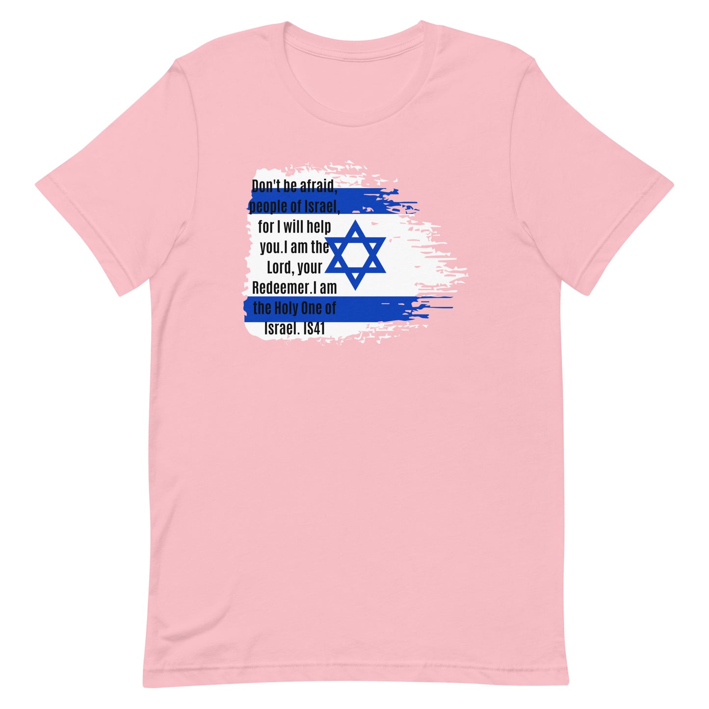 Holy One of Israel  t-shirt