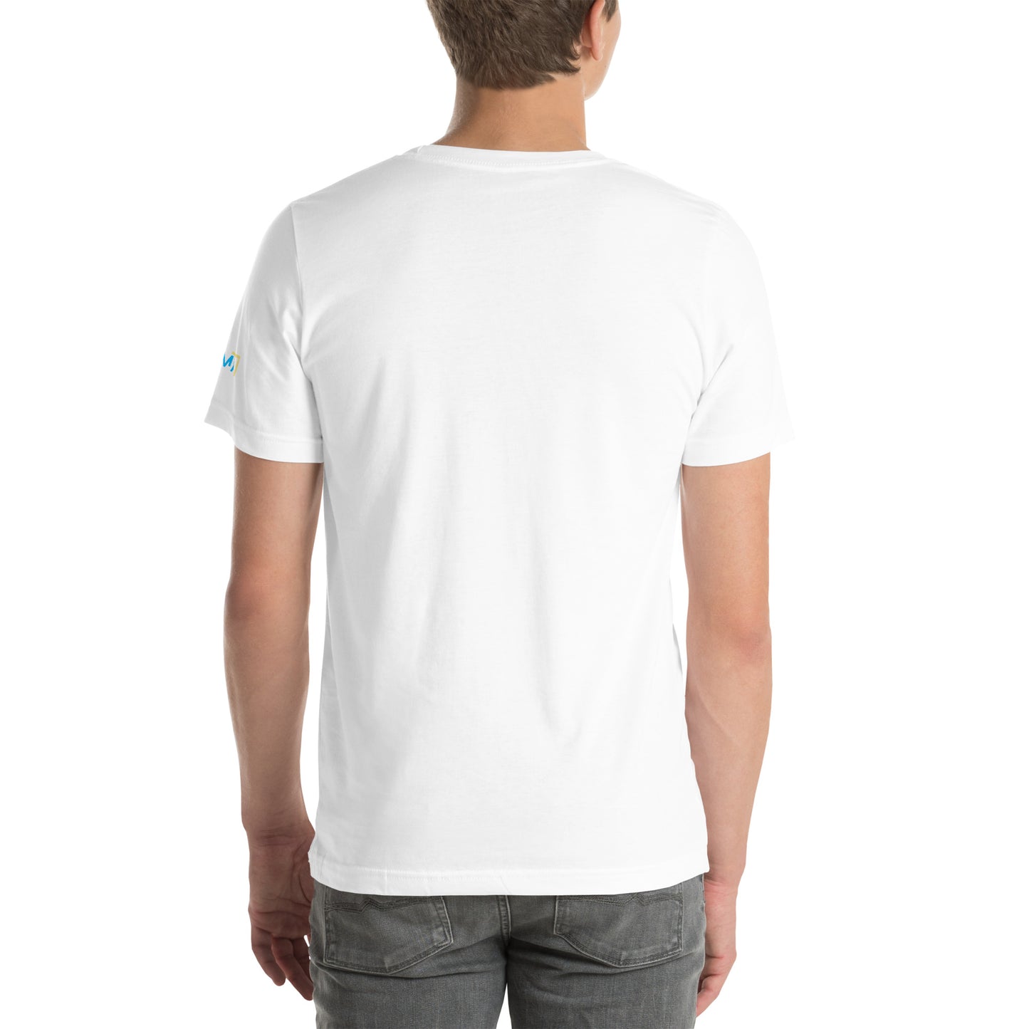 Without Vision Men's T-Shirt