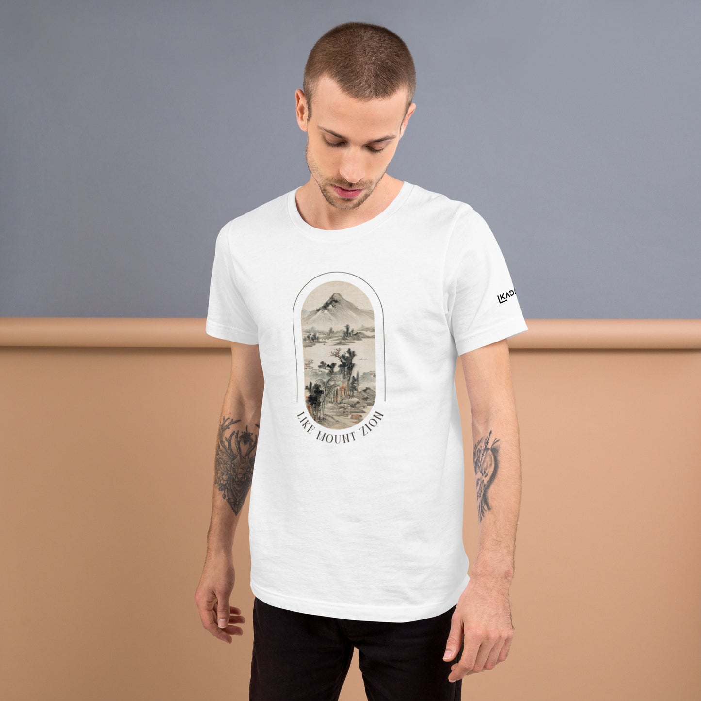 Mount Zion t-shirt