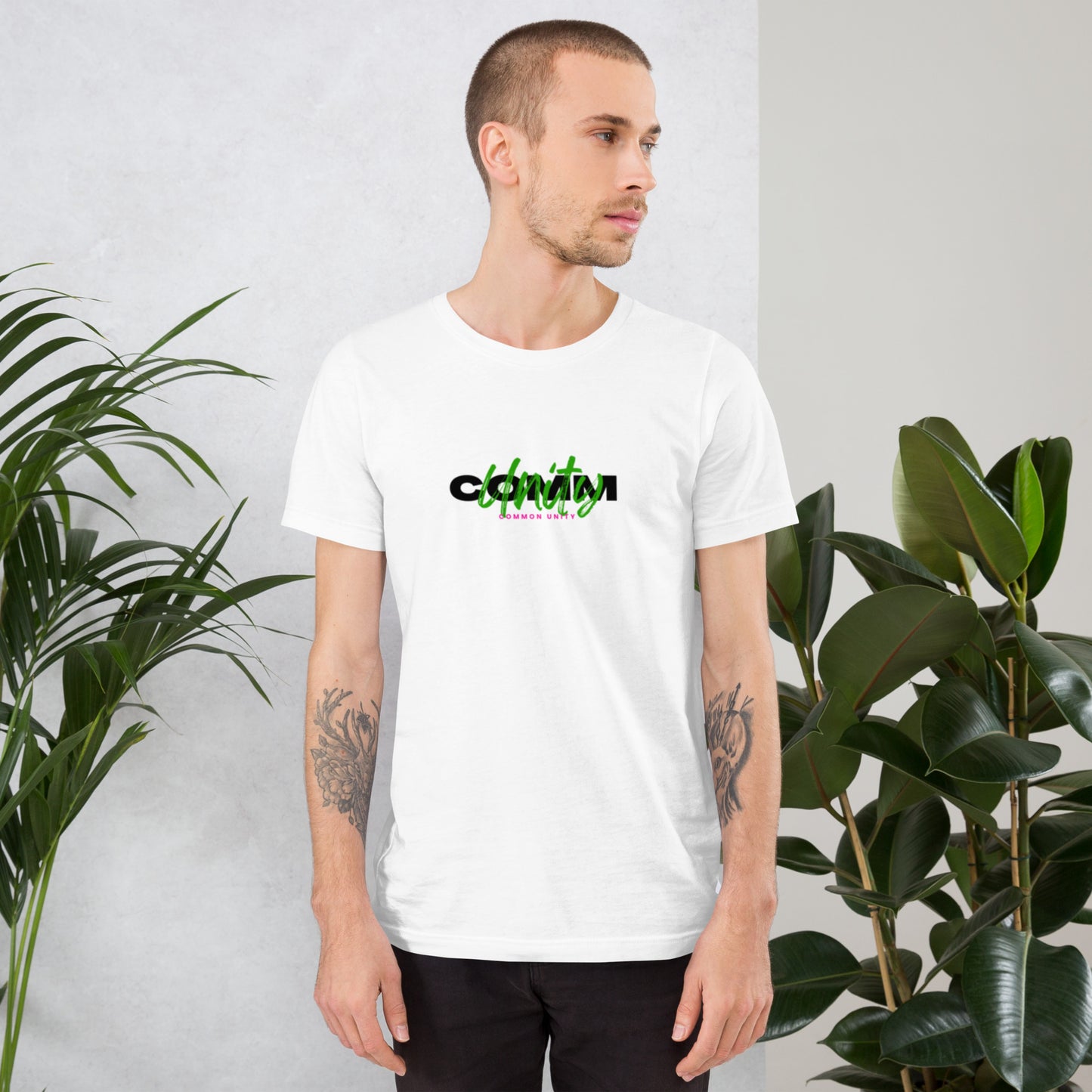 Community t-shirt