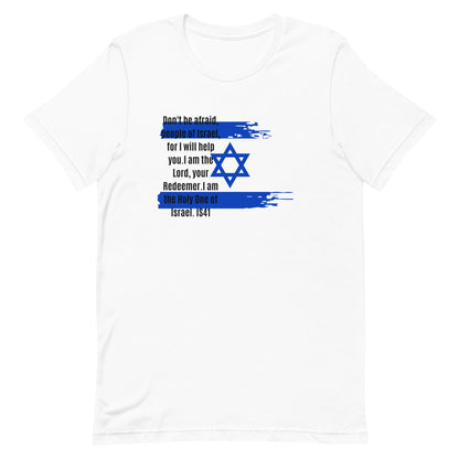 Holy One of Israel  t-shirt