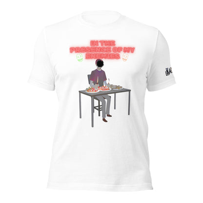 Presence of My Enemies  t-shirt