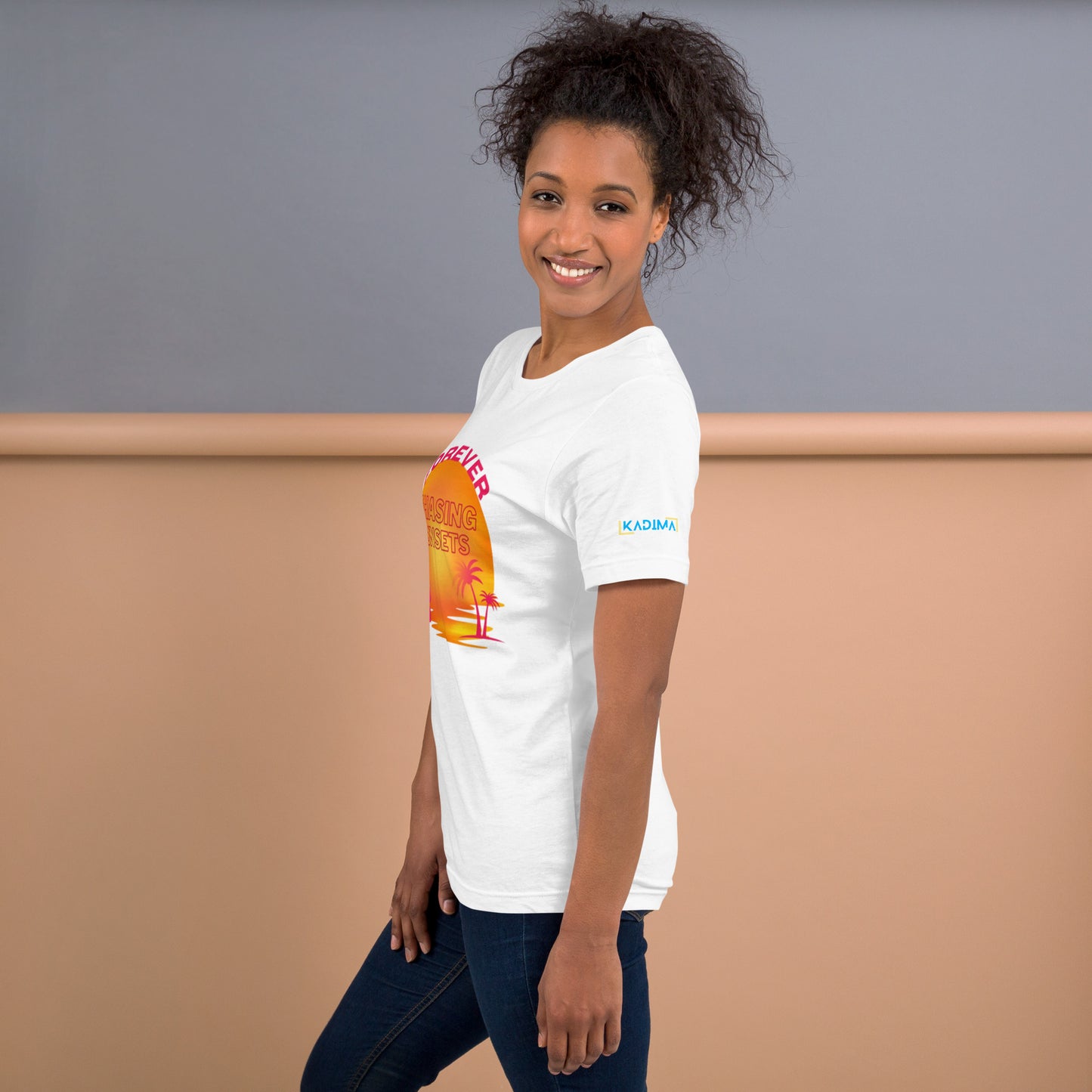 Chasing Sunsets t-shirt