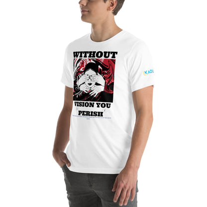 Without Vision Men's T-Shirt