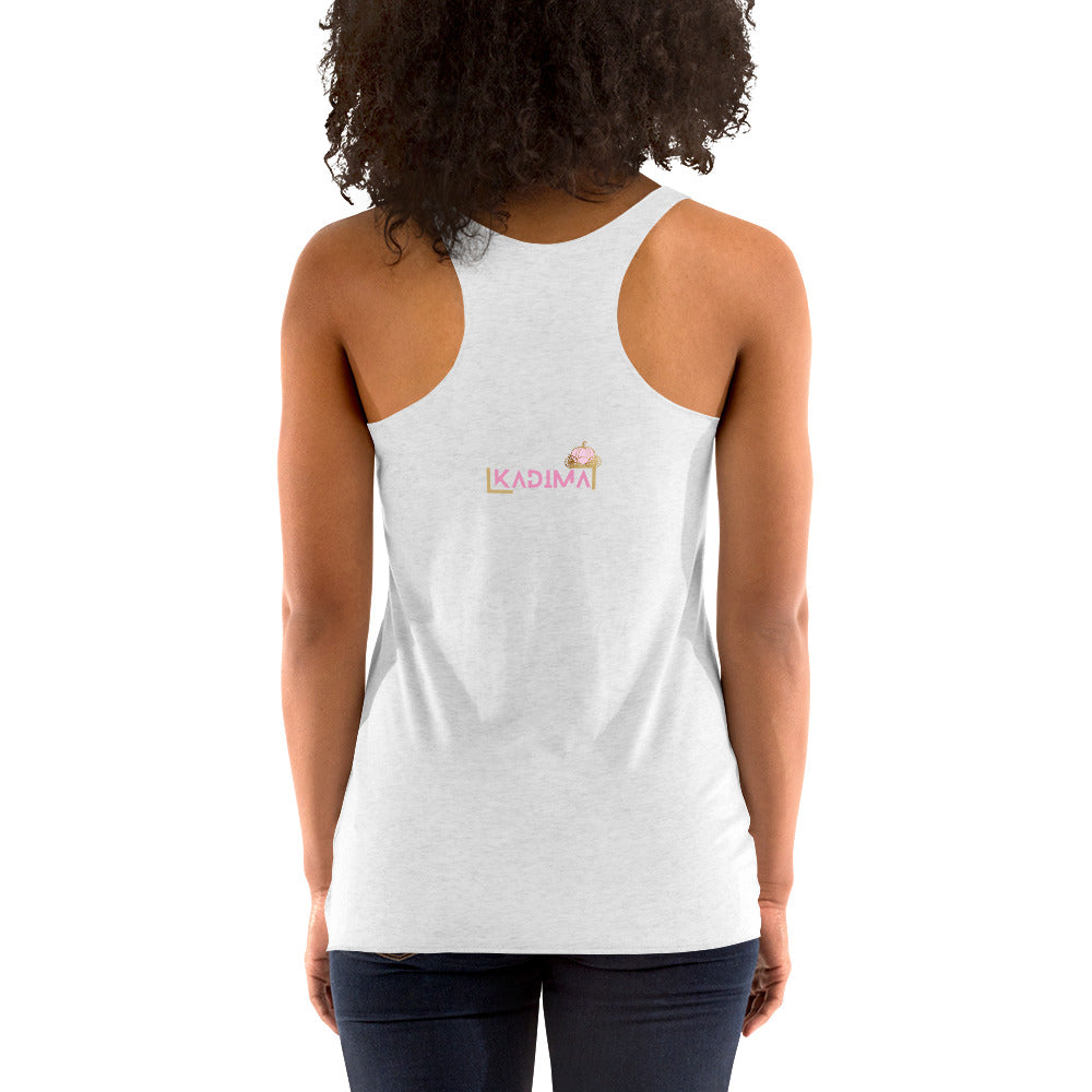 Daughter of The King Racerback Tank