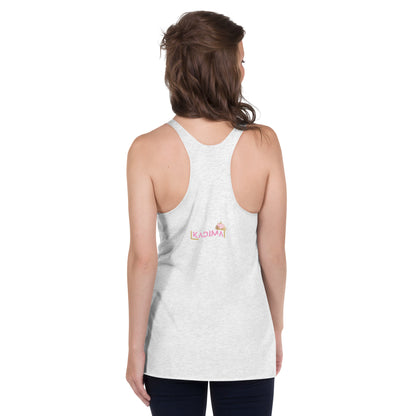 Daughter of The King Racerback Tank