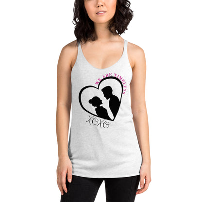 We Are Timeless Women's Racerback Tank