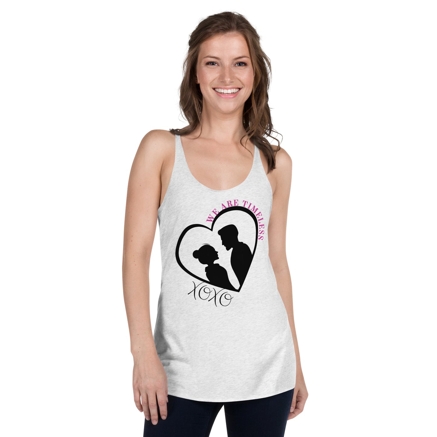 We Are Timeless Women's Racerback Tank