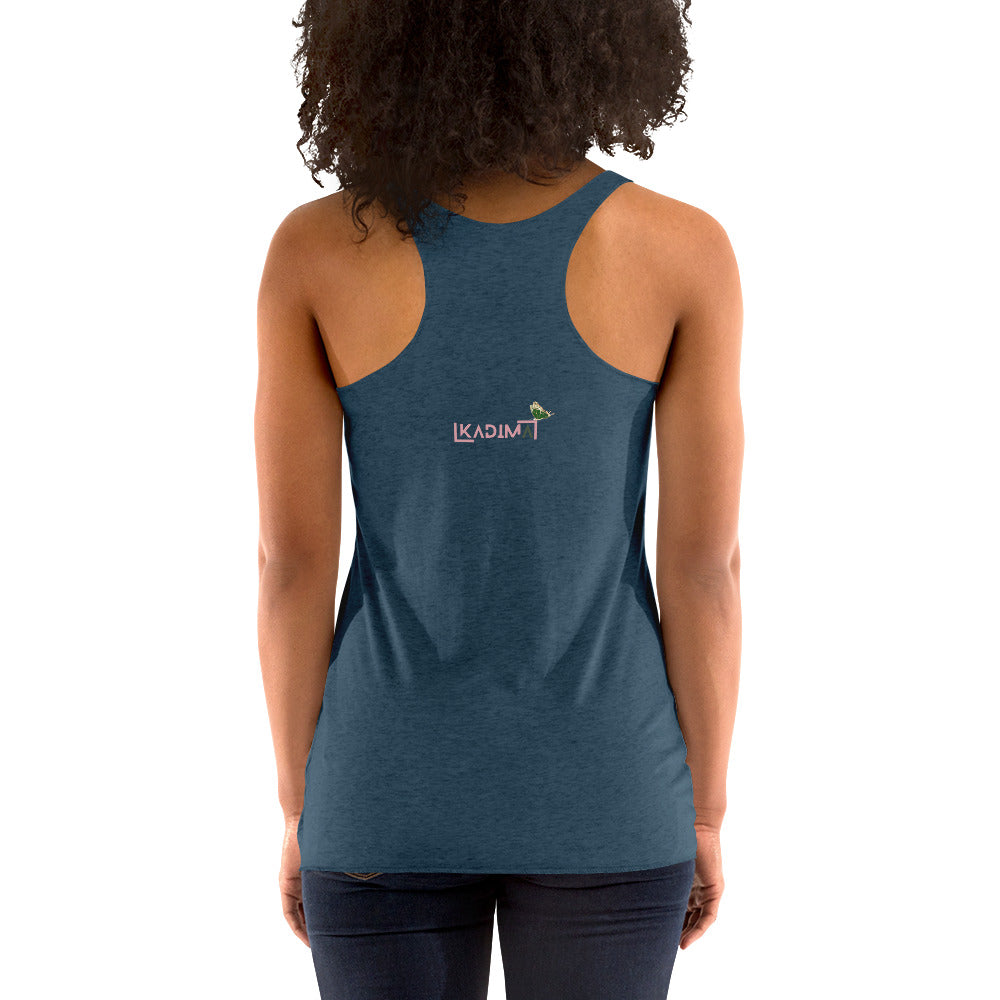 We Are Timeless Women's Racerback Tank