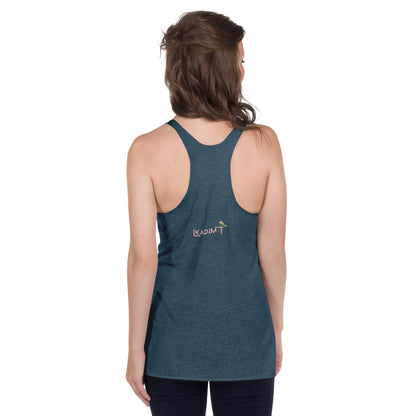 We Are Timeless Women's Racerback Tank