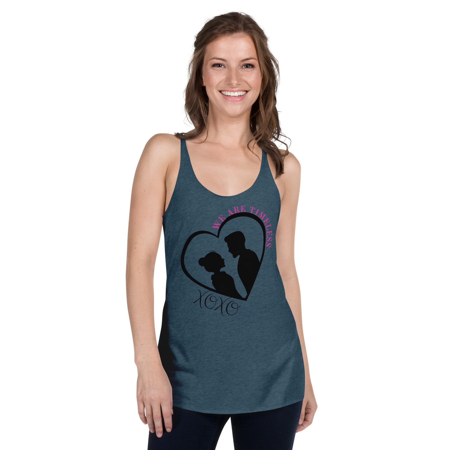 We Are Timeless Women's Racerback Tank