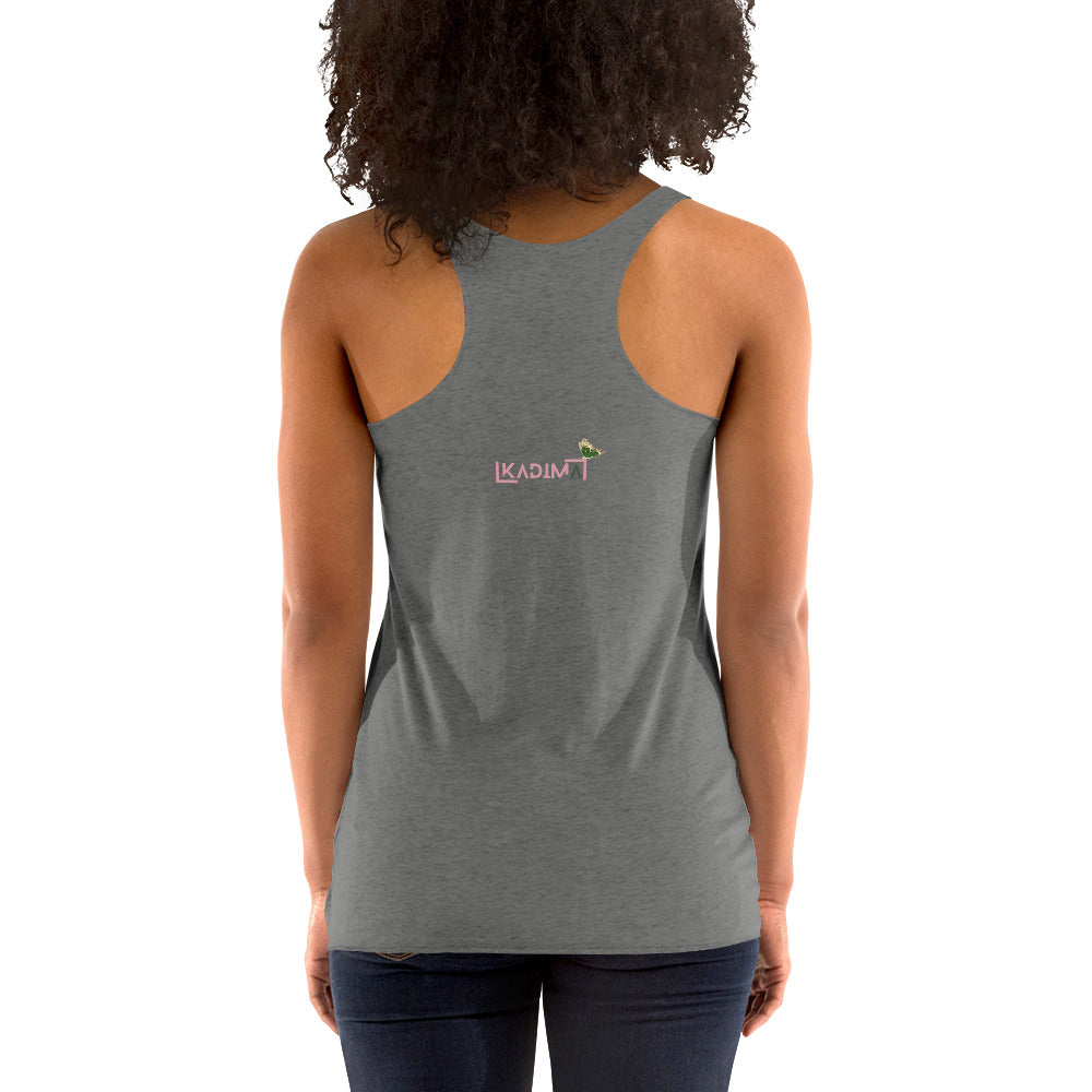 We Are Timeless Women's Racerback Tank