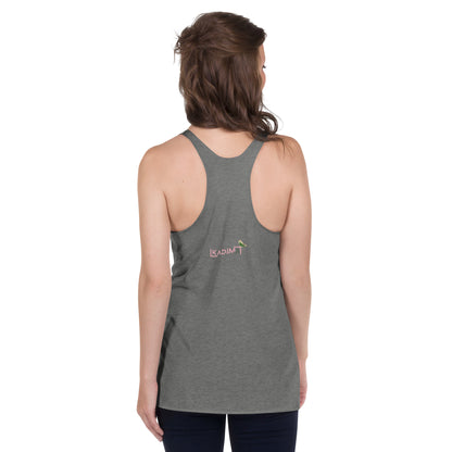 We Are Timeless Women's Racerback Tank