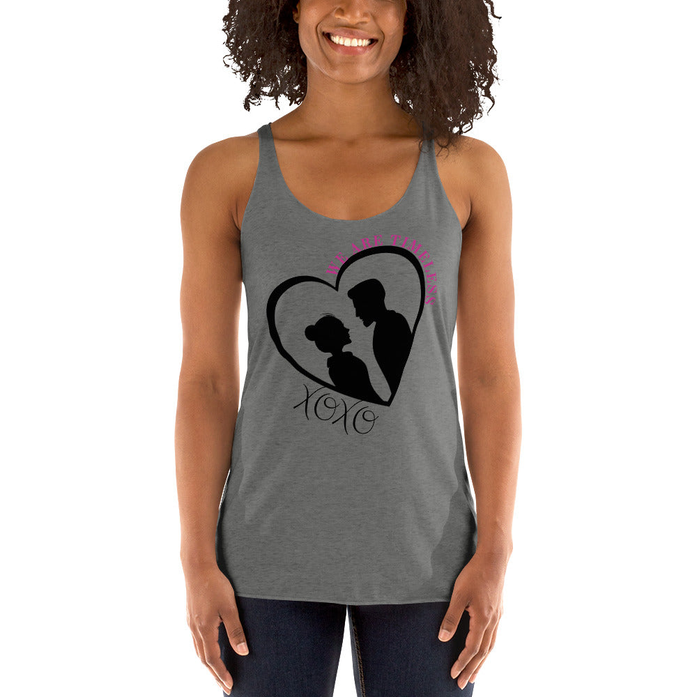 We Are Timeless Women's Racerback Tank