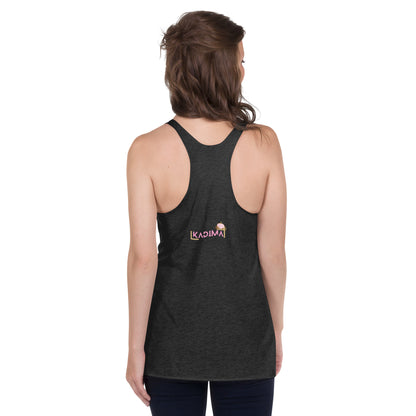 Daughter of The King Racerback Tank