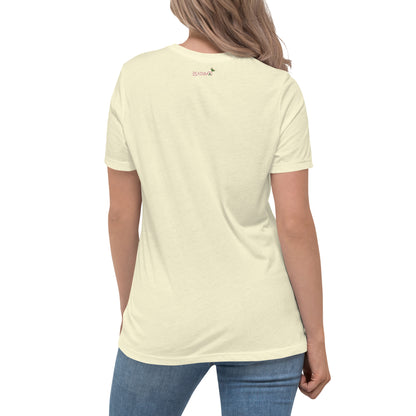 Louder Than Fear Women's Relaxed T-Shirt