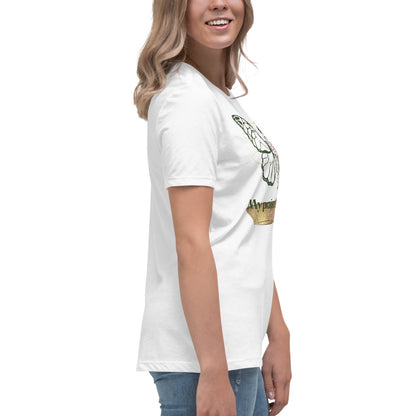 Louder Than Fear Women's Relaxed T-Shirt