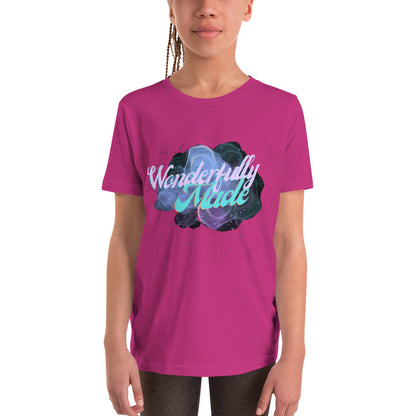 Wonderfully Made Youth Short Sleeve T-Shirt