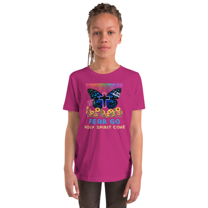 Fear Go Butterfly T-Shirt