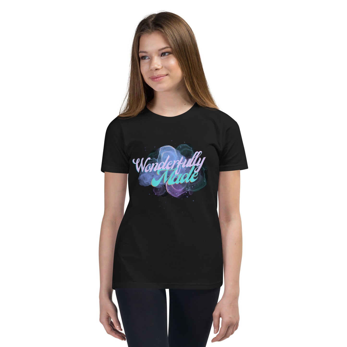 Wonderfully Made Youth Short Sleeve T-Shirt