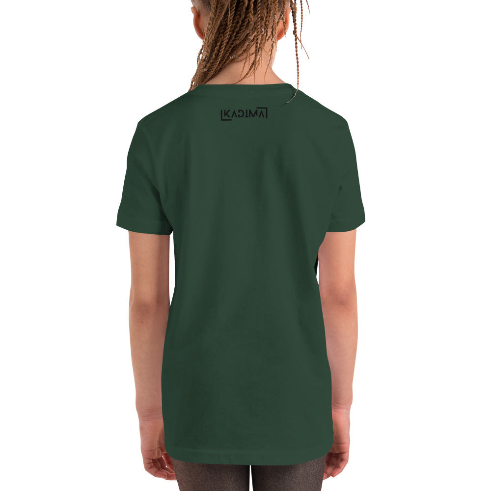 Wonderfully Made Youth Short Sleeve T-Shirt