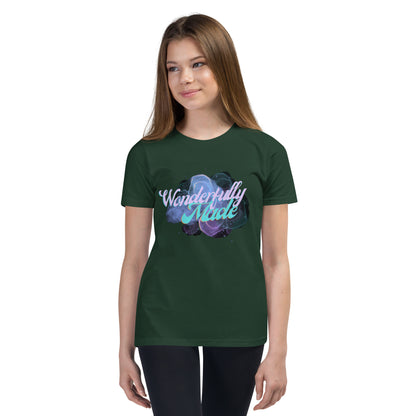 Wonderfully Made Youth Short Sleeve T-Shirt