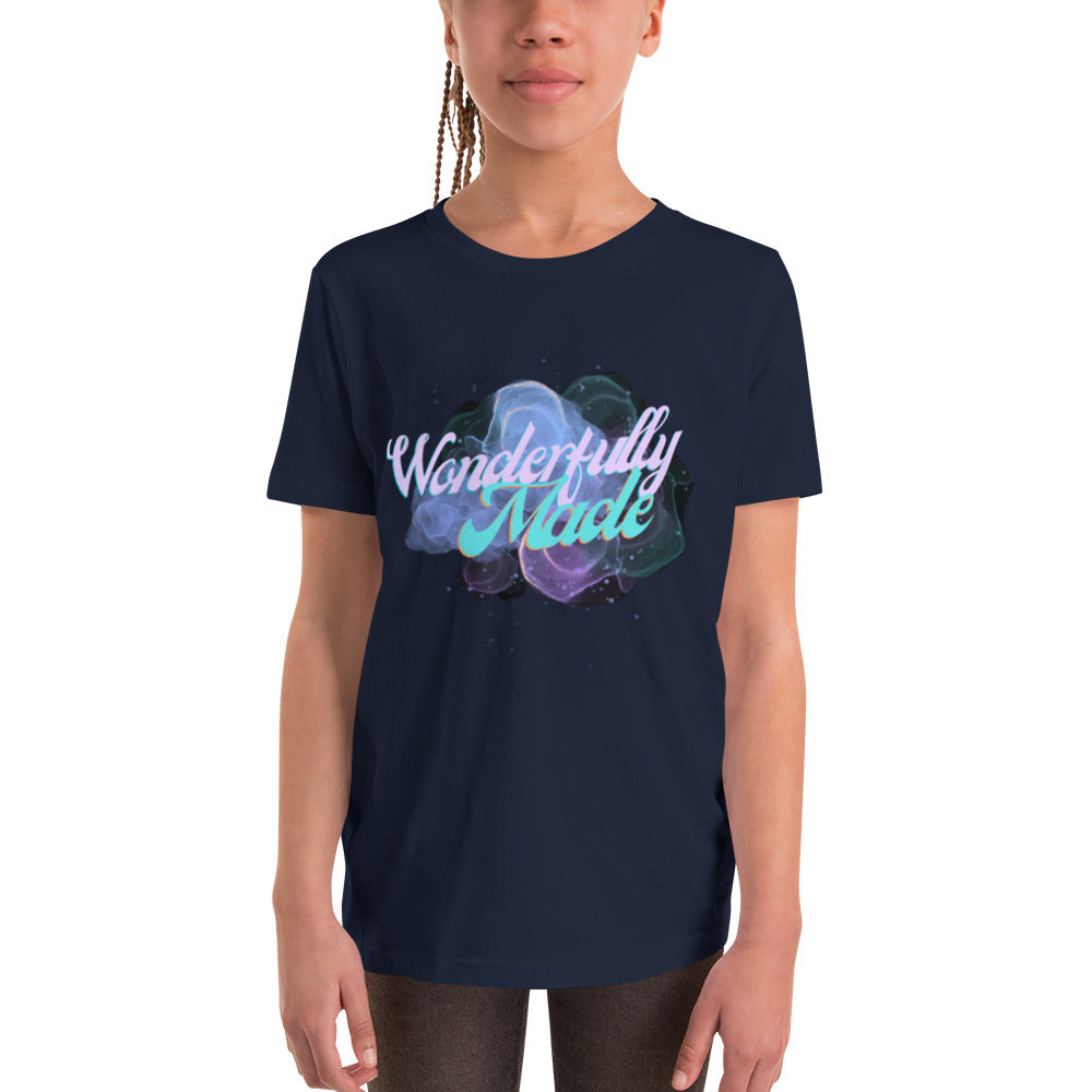 Wonderfully Made Youth Short Sleeve T-Shirt