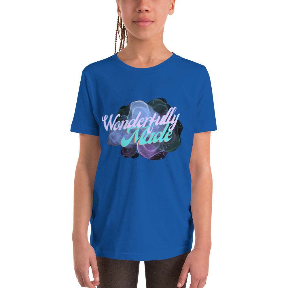 Wonderfully Made Youth Short Sleeve T-Shirt