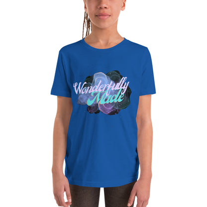 Wonderfully Made Youth Short Sleeve T-Shirt