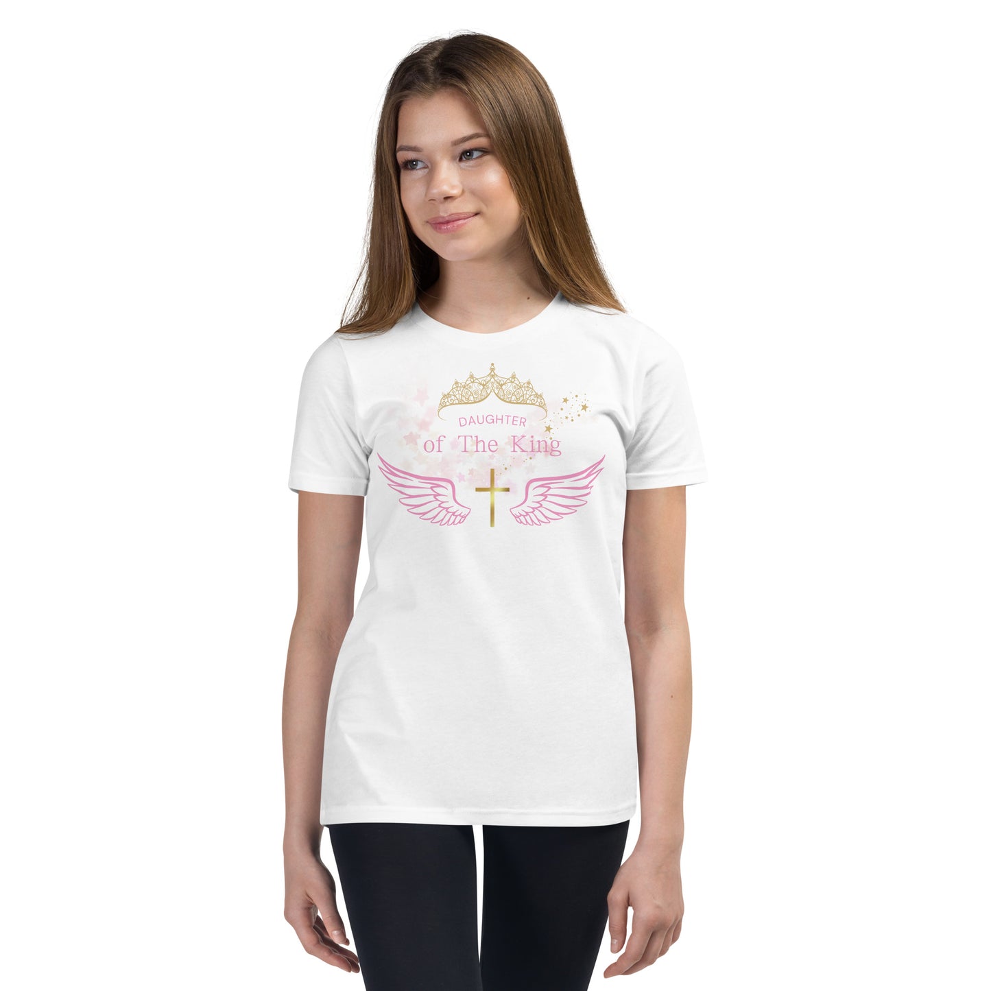 Daughter of The King Youth T-Shirt