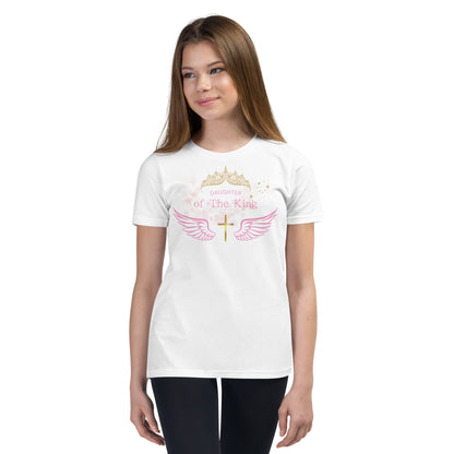 Daughter of The King Youth T-Shirt